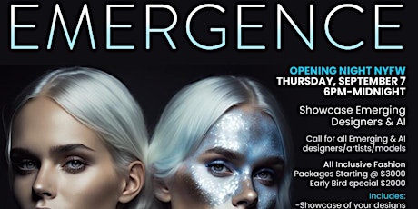 Emergence | NYFW Emerging Designers