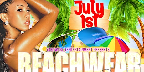 Yardworld Entertainments "Annual Beachwear Affair" @ D'Junction