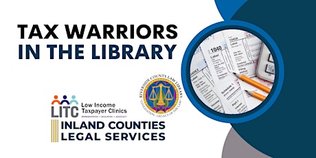 ICLS Tax Warriors in the Library
