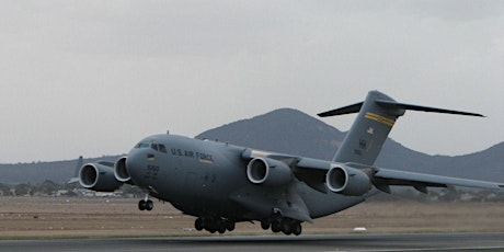 36SQN and 33SQN Visit - RAAF Base Amberley primary image