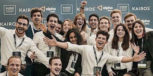 Kairos UK Christmas Meetup: Exploring Entrepreneurship 2.0