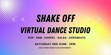 Shake Off Virtual Dance Studio