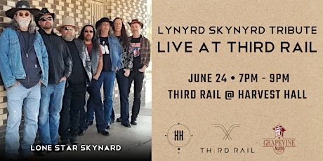 Lone Star Skynard LIVE in Third Rail