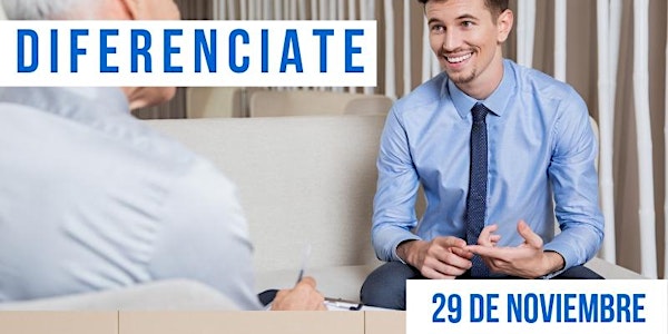 DIFERÉNCIATE. Taller de entrenamiento práctico para superar un proceso de s...