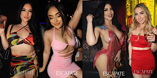 *ESCAPATE* Reggaeton Party Saturday at Next Door Lounge Hollywood  primärbild