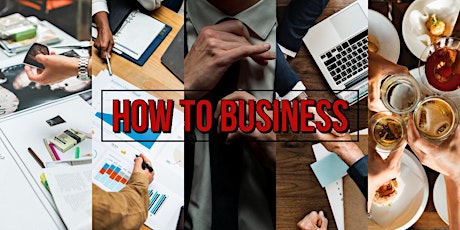 BAUS: How to Succeed In Business primary image