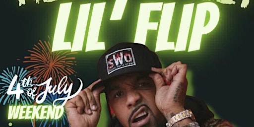 “Lil Flip” Independence Day Weekend Meet &  Greet in DC primary image