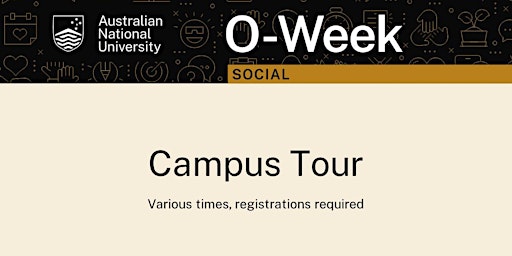 Campus Tour - Wednesday (various times)