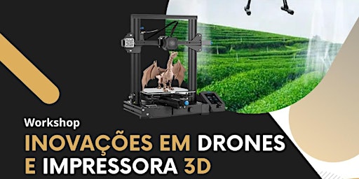 Inovações em Drones e Impressoras 3D
