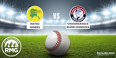 Matsu Miners vs Chugiak/Eagle River Chinooks Game primary image