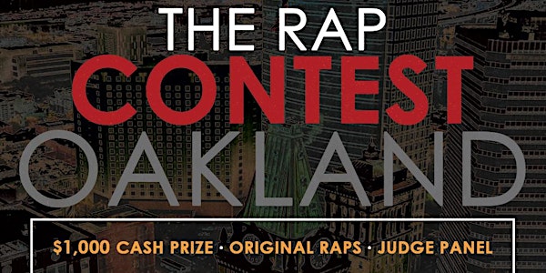 Sellassie's The Rap Contest Oakland