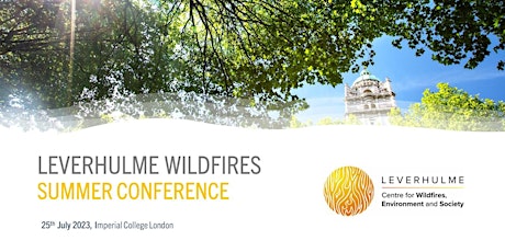 Leverhulme Wildfires Summer Conference 2023