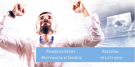 Power of Sport: Motywacja w Sporcie primary image