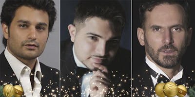 The Three Tenors: Opera Arias, Naples and Christmas Songs The Three Tenors: Opera Arias, Naples and Christmas Songs