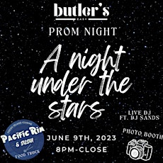Prom Night 'Under the Stars'  at Butler's Easy