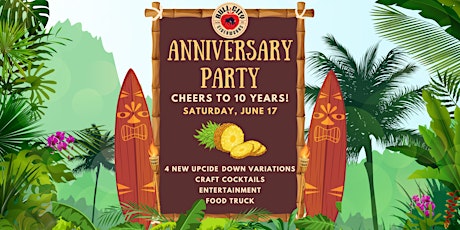 BCC 10 Year Anniversary Party - Greensboro