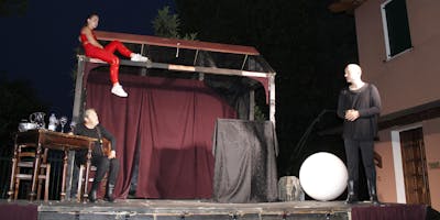 Il Circo di Shakespeare // Teatro Quotidiano Il Circo di Shakespeare // Teatro Quotidiano