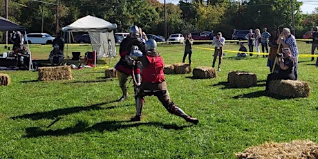 Knight Fights at 5th Company Brewing (Aroostook Invitational)