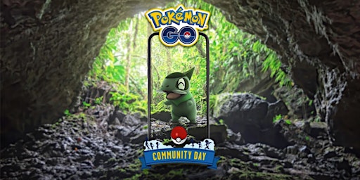 Diamond Bar Pokemon Go Community Day: Axew primary image
