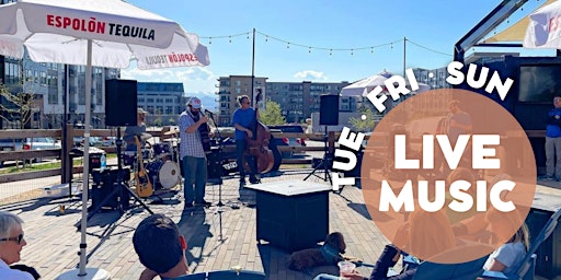 Weekly Live Music at Belleview Beer Garden primary image