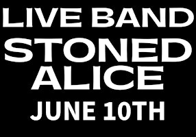 Live Band – Stoned Alice