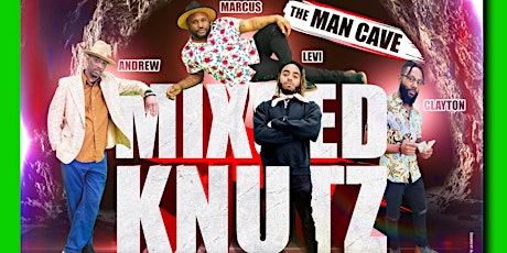 The Premiere of MIXSED KNUTZ