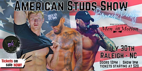 American Studs BRUNCH Show @ Split Bar and Lounge Raleigh, NC!