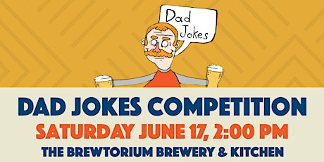 The Brewtorium Dad Jokes Competition