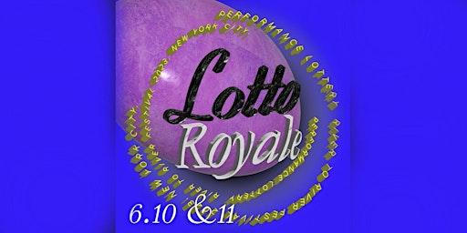 R2R '23: Lotto Royale primary image