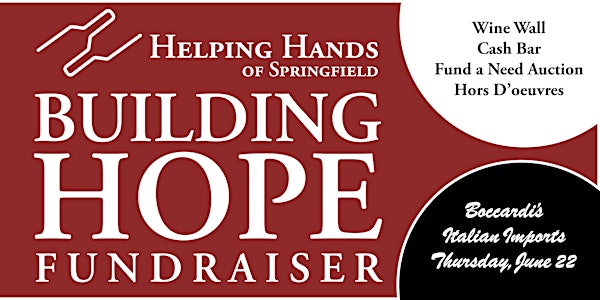 Building Hope Fundraiser