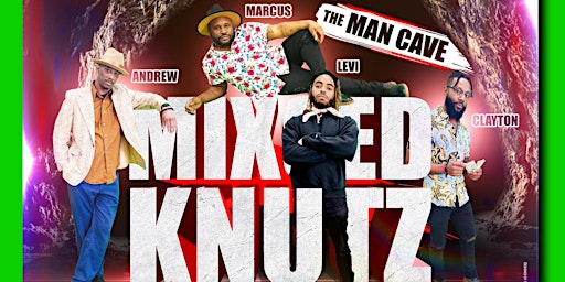 The Premiere of MIXSED KNUTZ primary image