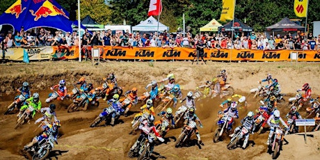 Hauptbild für ADAC MX Masters 2019 Tensfeld