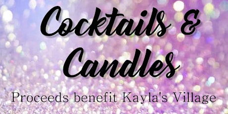 Candles and Cocktails