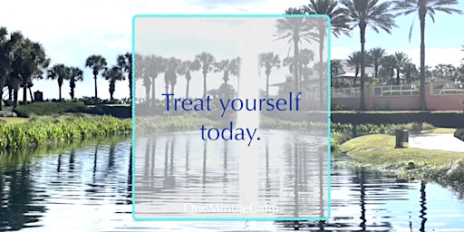 Imagem principal de Pamper Your Soul: Treat Yourself Mindfully Today | Online Workshop