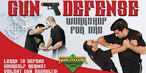 Gun Defense Seminar primary image