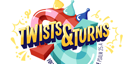 Vacation Bible School (VBS) 2023 | Twists & Turns primary image