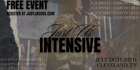 "JUST US" MENTORING SUMMER INTENSIVE primary image