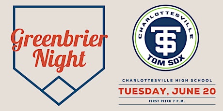 Greenbrier Neighborhood Night at the TomSox