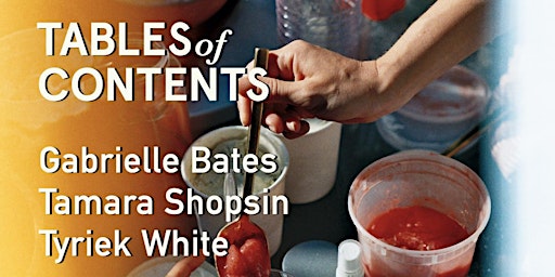 Primaire afbeelding van TOC June Reading Series: Shopsin! Bates! White!
