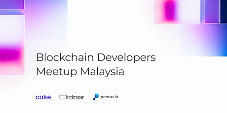 Blockchain Developers Meetup Malaysia