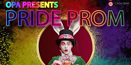 Pride Prom: Pride in Wonderland primary image