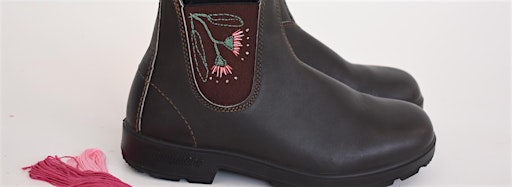 Collection image for Bstore x House of Hobby - Blundstone Embroidery