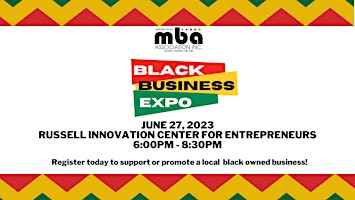 Black Business Expo primary image