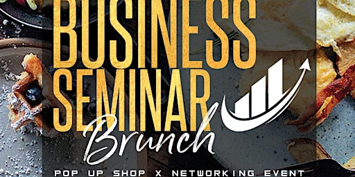 THE BUSINESS BRUNCH primary image