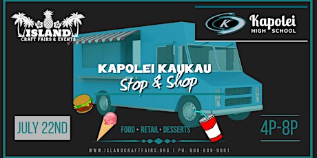 Kapolei Kau Kau Stop & Shop