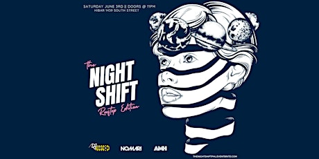 The Night Shift :: Rooftop Edition :: Roots Picnic AfterParty