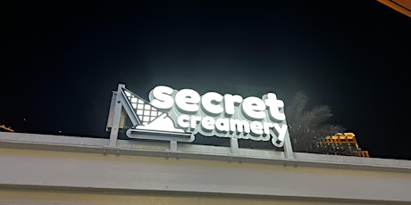 Secret Creamery Grand Opening - Fashion Show Mall
