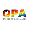 Logótipo de Otsego Pride Alliance