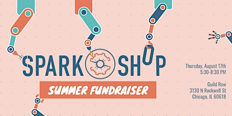 SparkShop Summer Fundraiser!