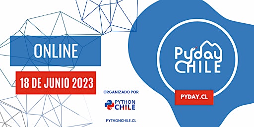Imagen principal de PyDay Chile 2023 -  Online